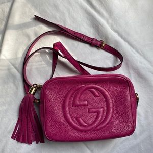 Gucci Disco SoHo Crossbody